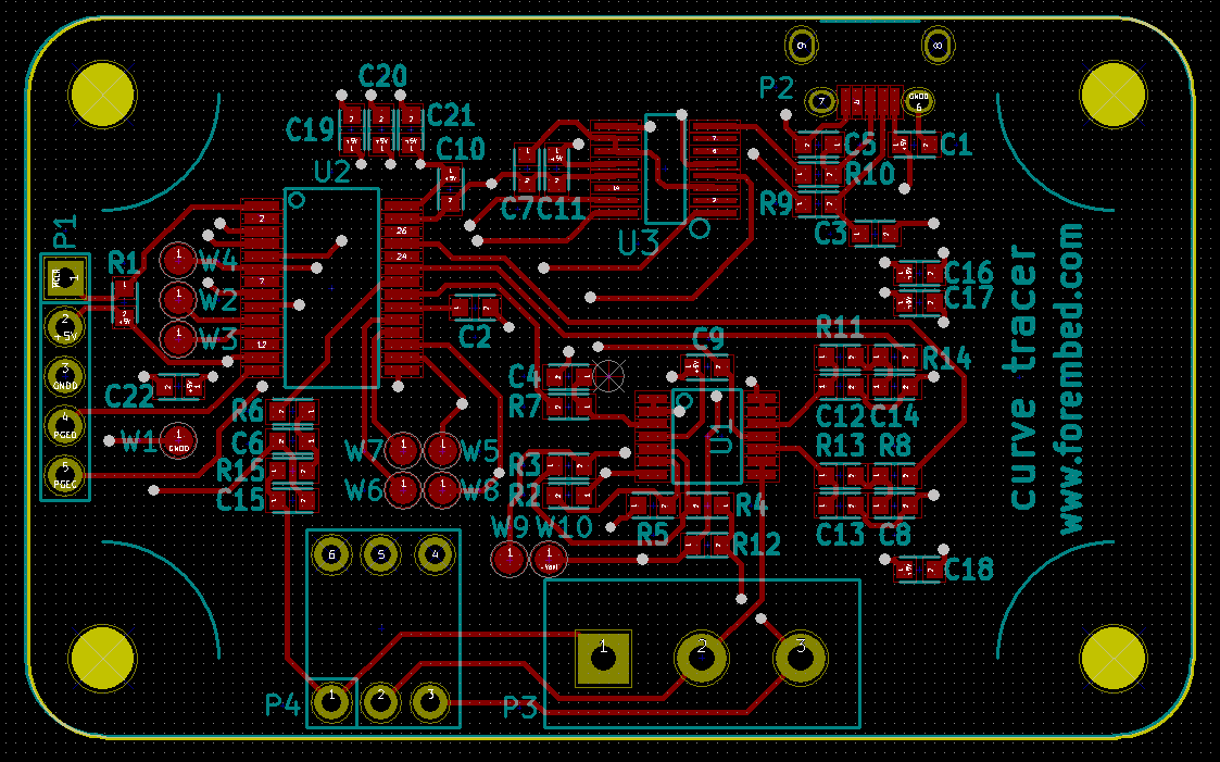 Top, KiCad