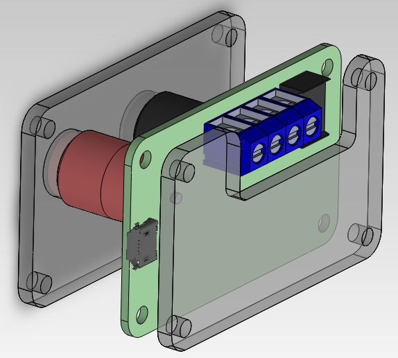 CAD model, Solidworks