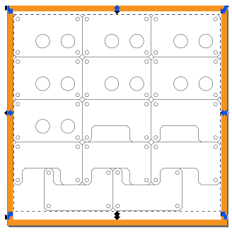 inkscape laser cutting