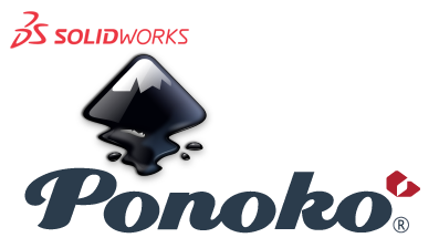 SolidWorks/Inkscape/Ponoko