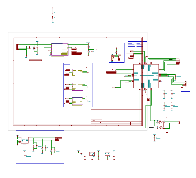 imported subcircuit