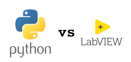 LabVIEW vs. Python